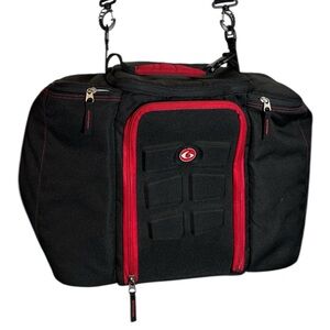 6 Pack Innovator Meal Prep Lunch Bag Large